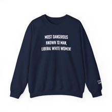 Liberal Women Sweatshirt
