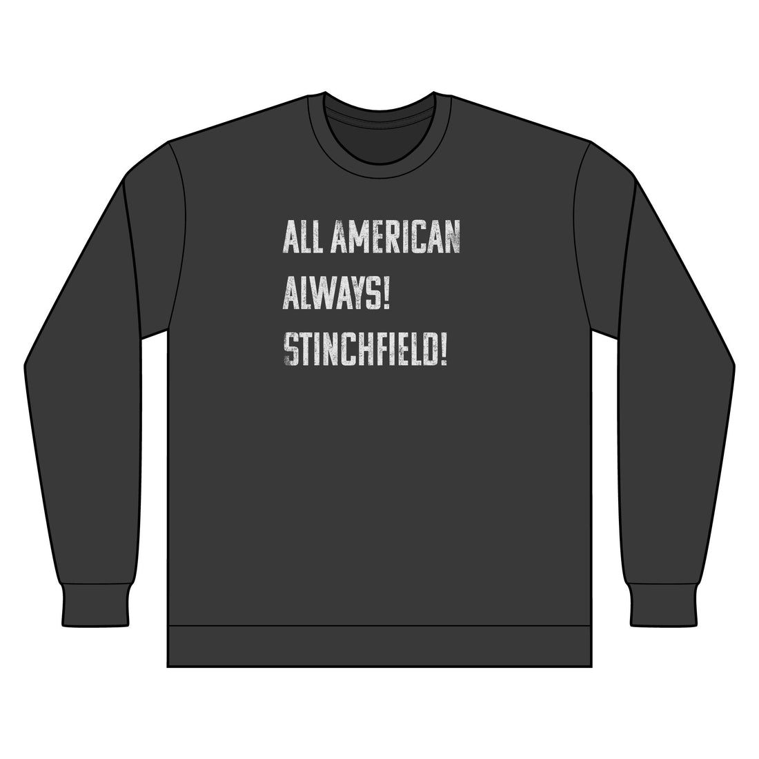 All American Sweatshirt