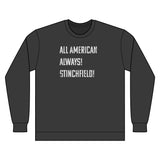 All American Sweatshirt