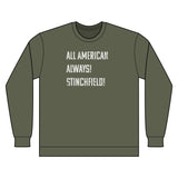 All American Sweatshirt