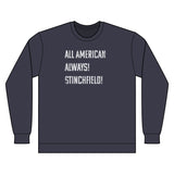 All American Sweatshirt