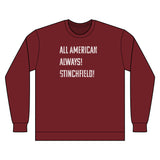 All American Sweatshirt