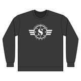 Stinch Army Logo Sweatshirt