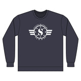 Stinch Army Logo Sweatshirt