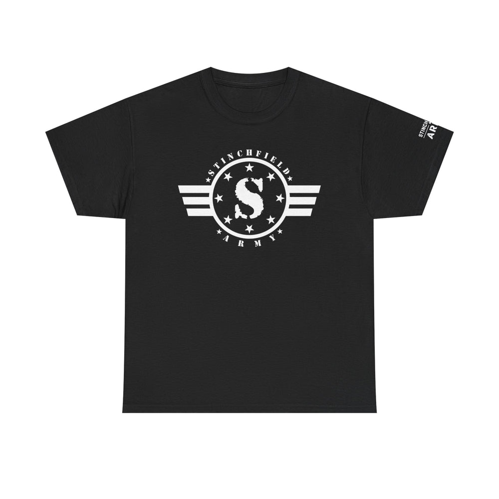 Stinchfield Army Logo T-shirt