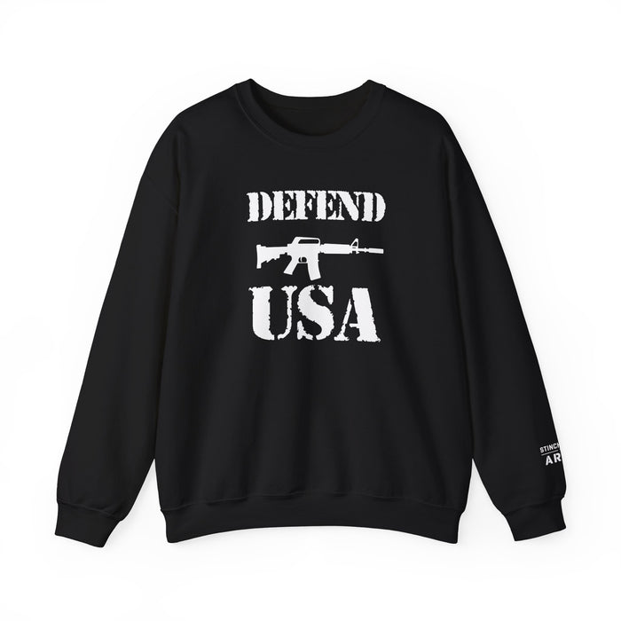Defend Texas  Sweatshirt