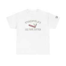 Red Tape Cutter T-shirt