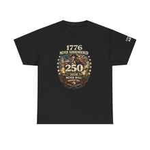 USA 250 T-shirt
