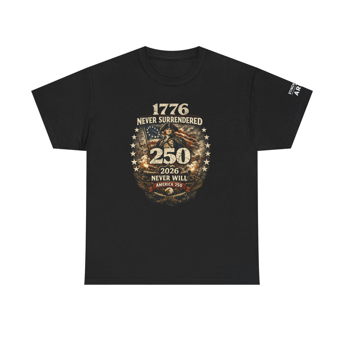 USA 250 T-shirt