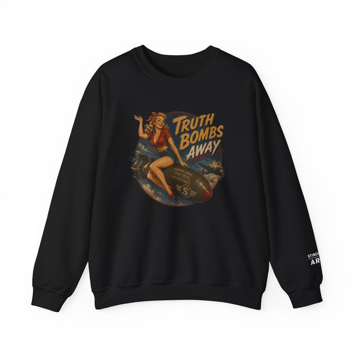 Bombs Away Sweatshirt