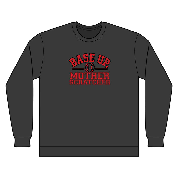 Base Up Baseball Sweatshirt
