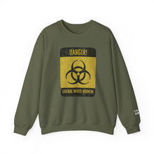 Toxic 2.0 Liberal Women Sweatshirt