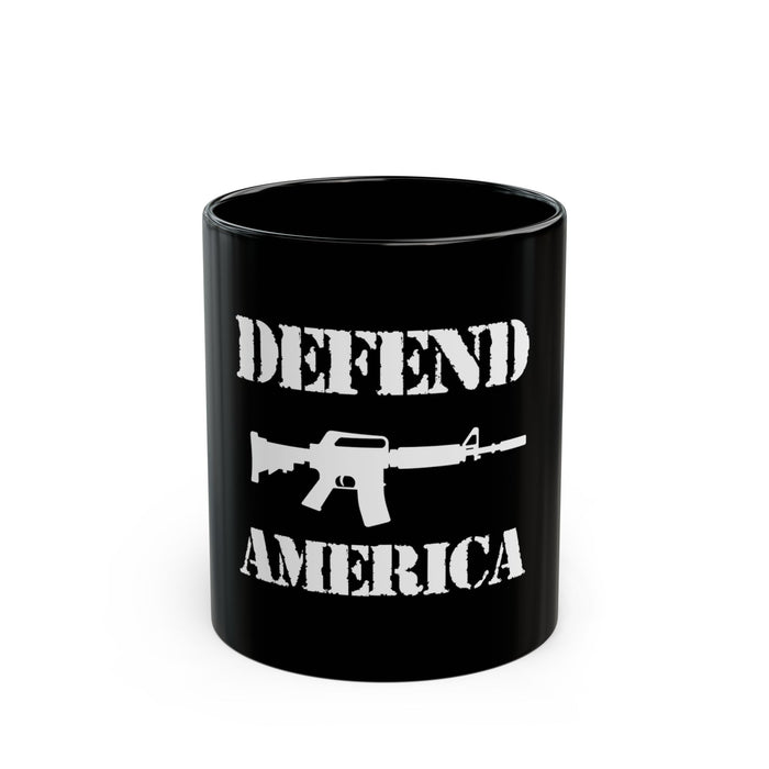 Defend America Mug