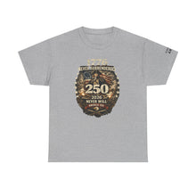 USA 250 T-shirt