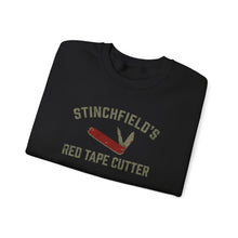 Red Tape Cutter Sweatshirt