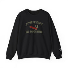 Red Tape Cutter Sweatshirt