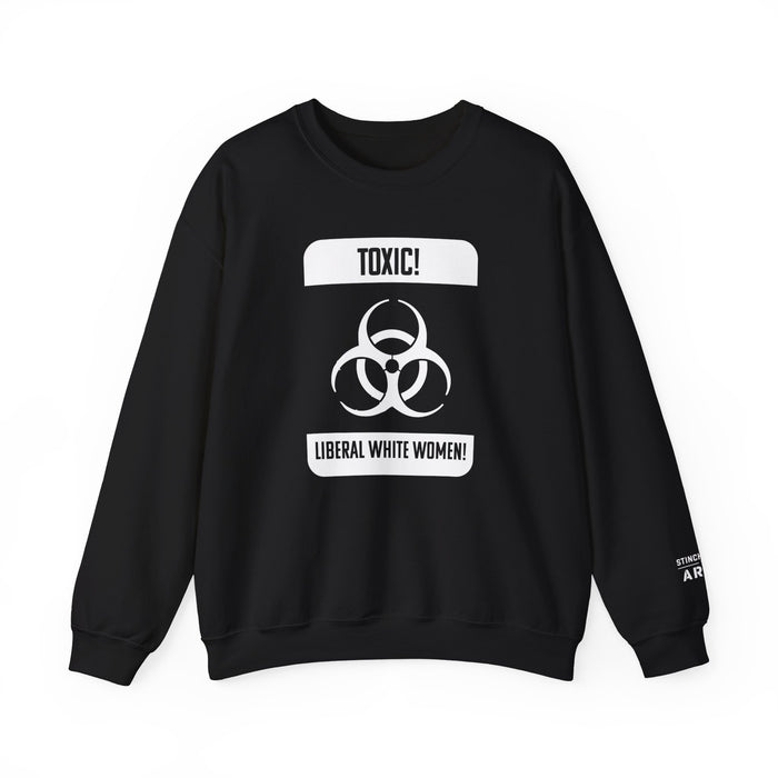 Liberal Women Sweatshirt