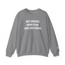 Liberal Women Sweatshirt
