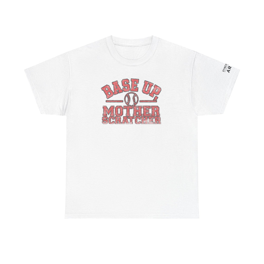 Base Up Baseball T-shirt