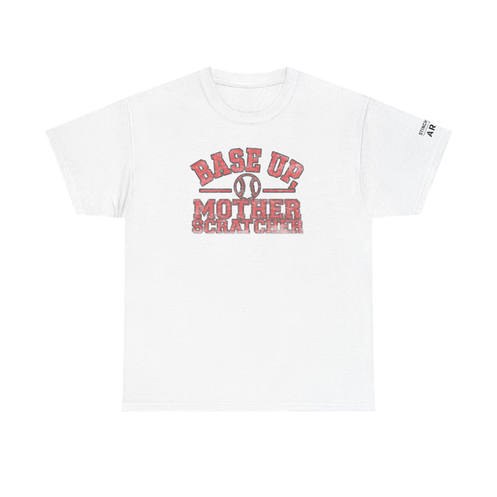 Base Up Baseball T-shirt