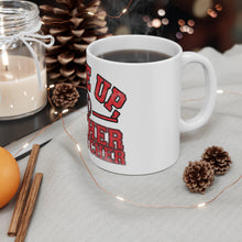 Mother scratcher Mug