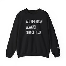 All American Sweatshirt
