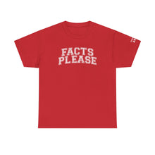 Facts Please T-shirt