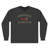 Red Tape Cutter Sweatshirt