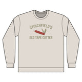 Red Tape Cutter Sweatshirt