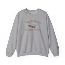 Red Tape Cutter Sweatshirt