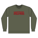 Mother Scratcher Sweatshirt