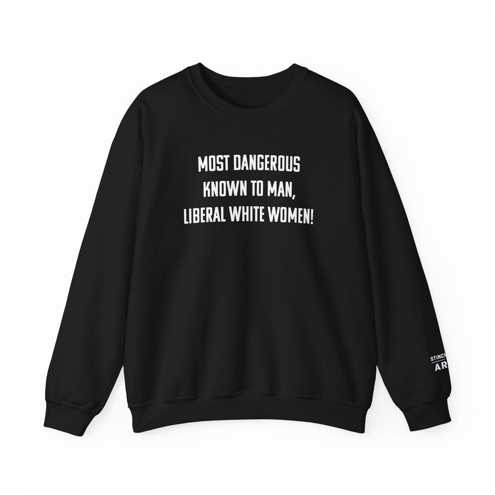 Liberal Women Sweatshirt