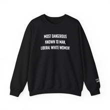 Liberal Women Sweatshirt