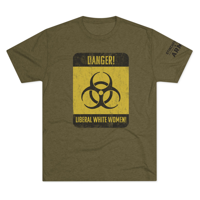 Toxic 2.0 Liberal Women T-shirt