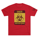 Toxic 2.0 Liberal Women T-shirt