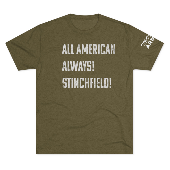 All American T-Shirt