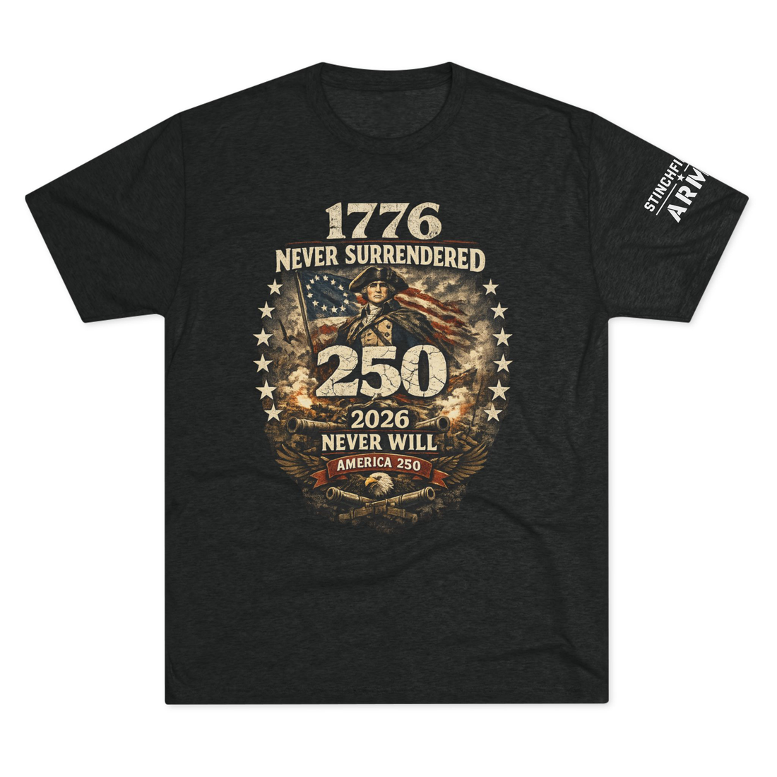USA 250 T-shirt