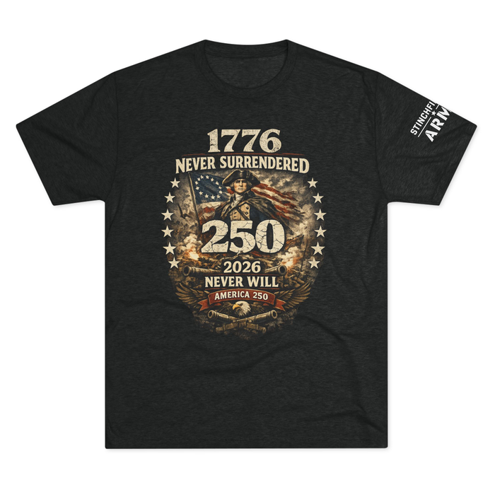 USA 250 T-shirt