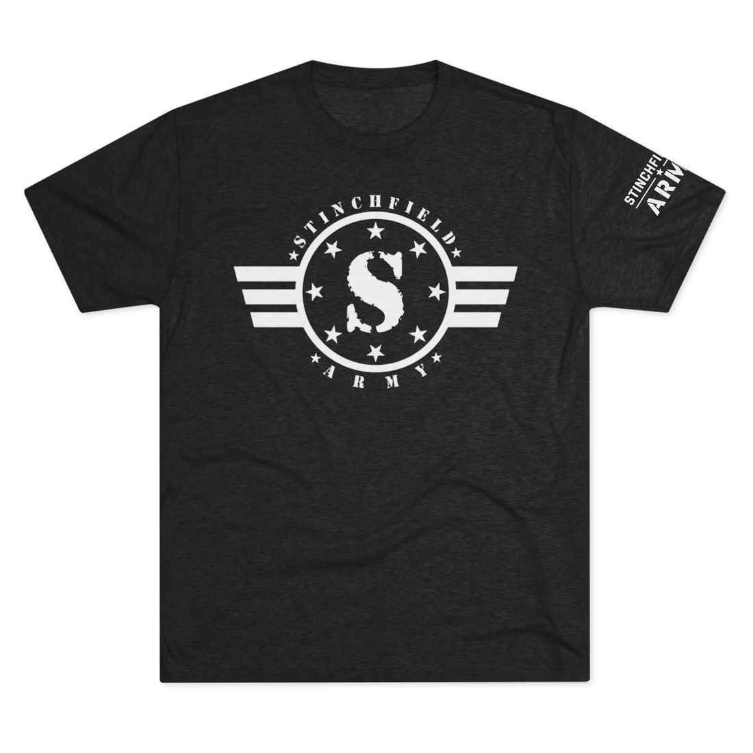 Stinchfield Army Logo T-shirt