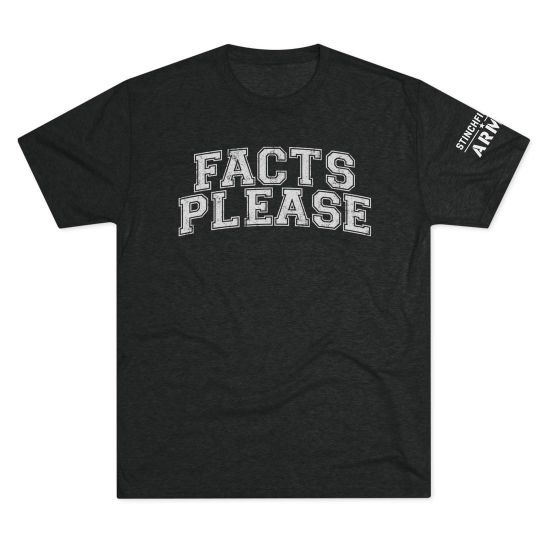 Facts Please T-shirt