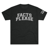 Facts Please T-shirt