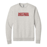 Mother Scratcher Sweatshirt in Oatmeal, front