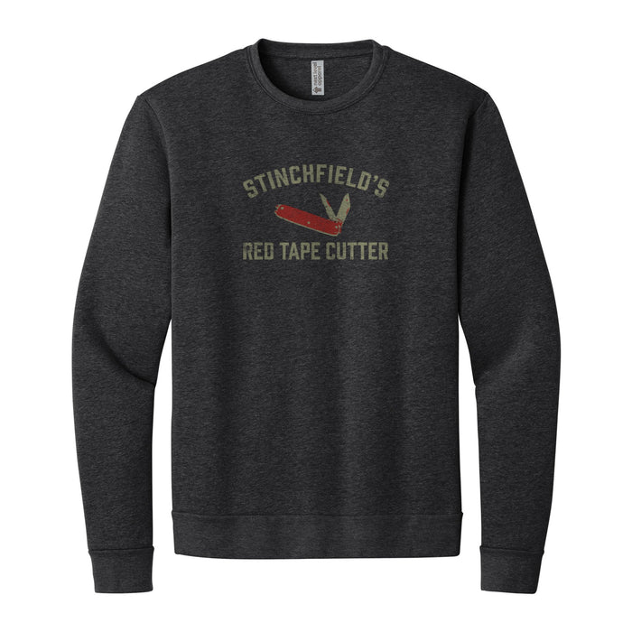 Red Tape Cutter Sweatshirt