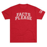 Facts Please T-shirt