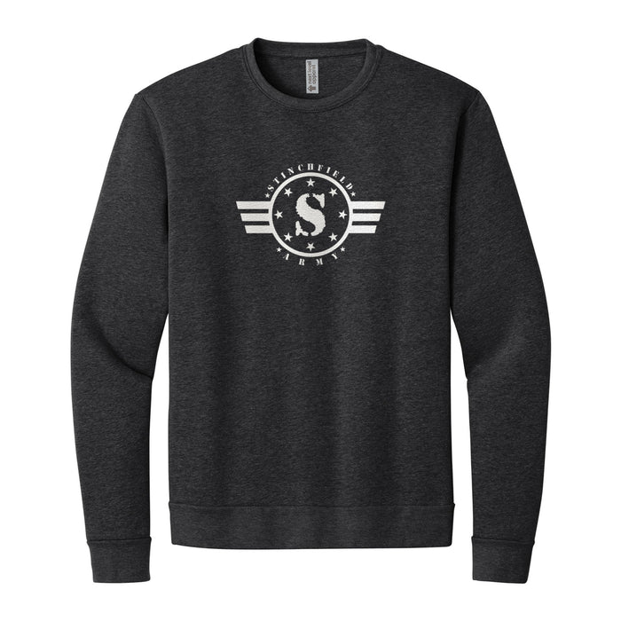 Stinch Army Logo Sweatshirt